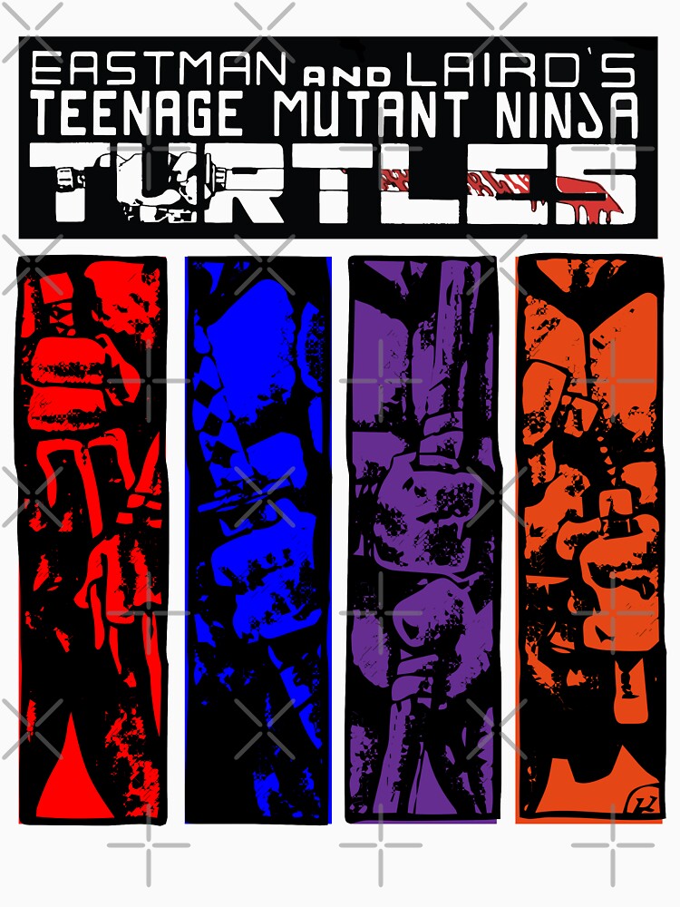 Ninja Turtles by CreativeSpero