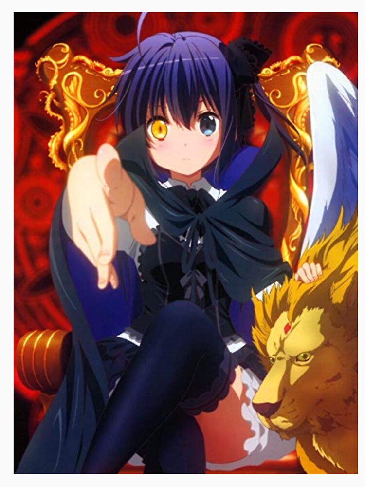 • RIKKA • ♠ Chuunibyou ♠ by Zentenar