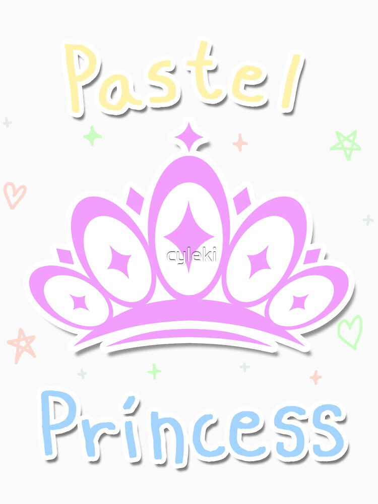 Pastel Princess by cyleki
