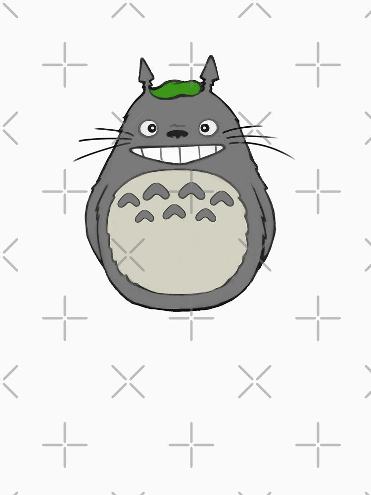 My neighbor totoro by Jubas312