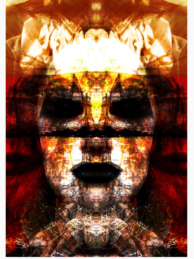 Terrible Symmetry by Luke Barclay