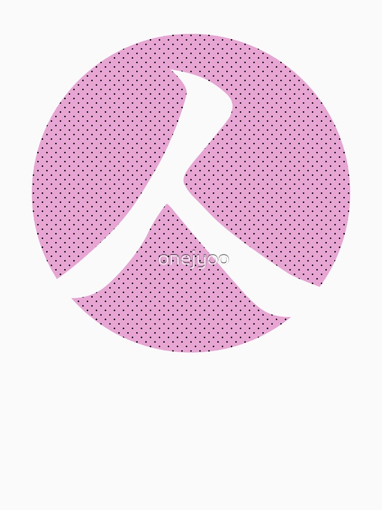 Dots Soft Pink by onejyoo