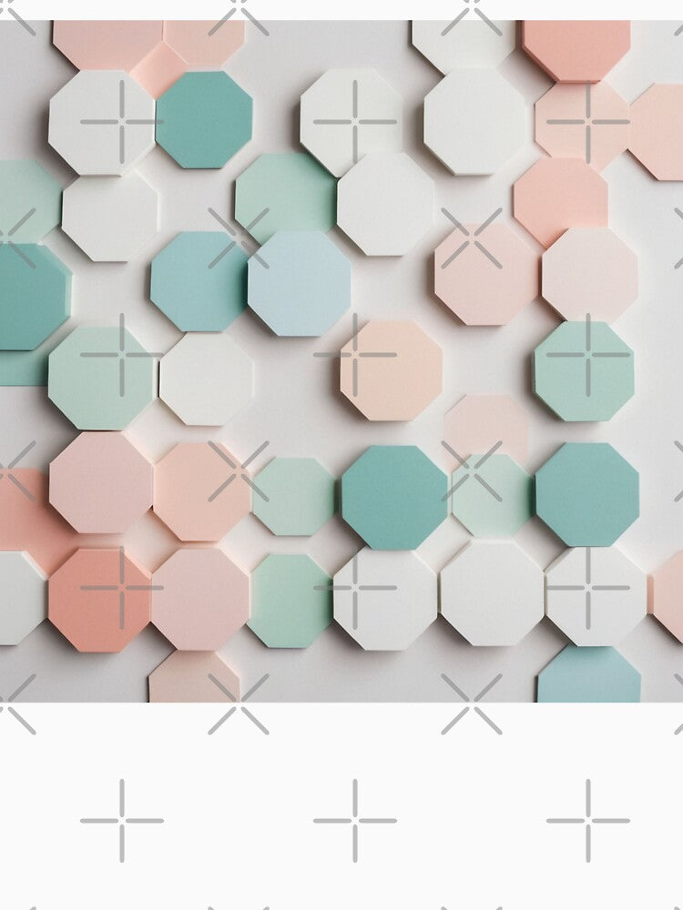 Hexagons by HebaRK Studio