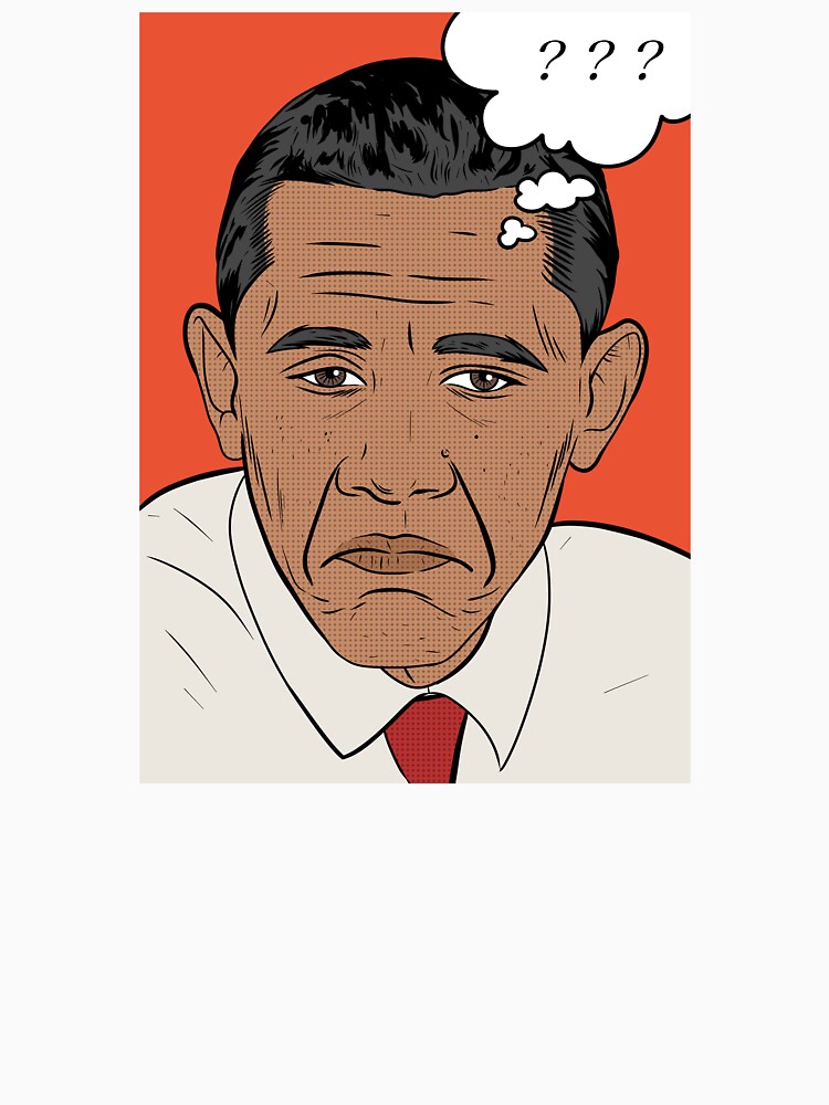 Mr president pop art by lutpanoa