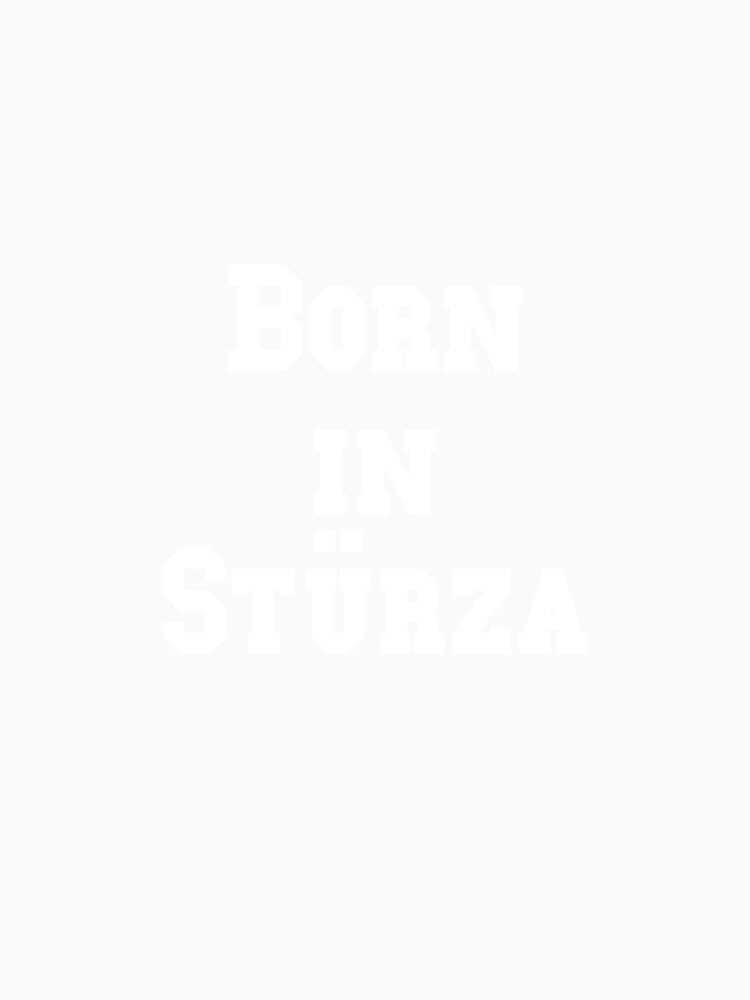 Stürza T shirt | Present by ProjectsMM