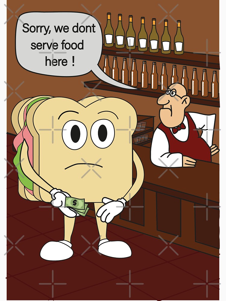 sandwich joke by adelehollie04