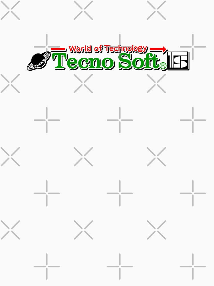 Tecno Soft (テクノソフト) Logo by RubenCRM