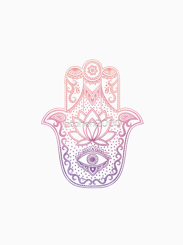 Hamsa by hcohen2000