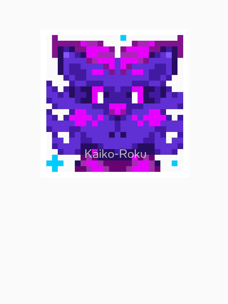 Sidereum 'Glimmer' Nox Pixel Art by Kaiko-Roku