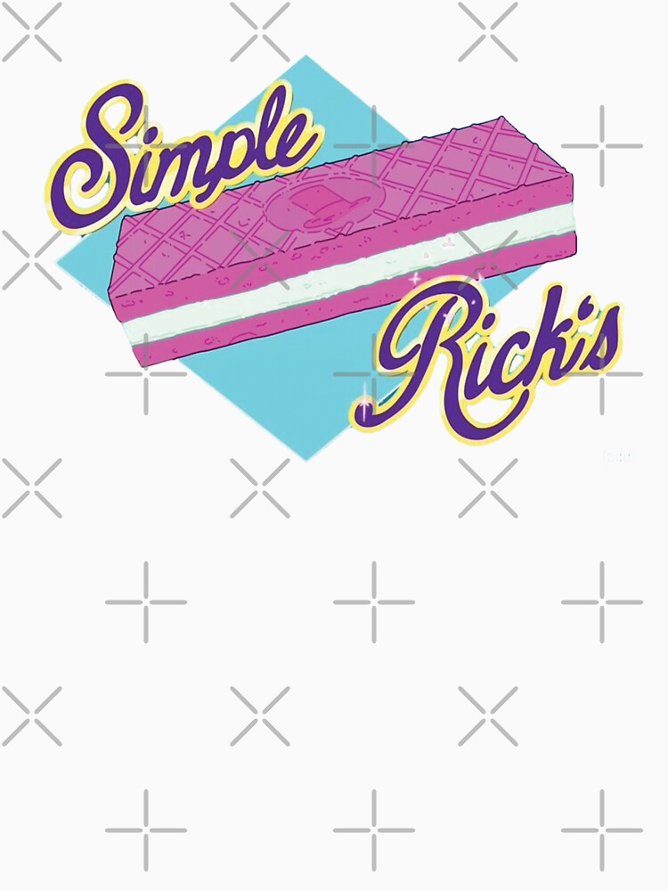 Simple Rick's by savethetshirt