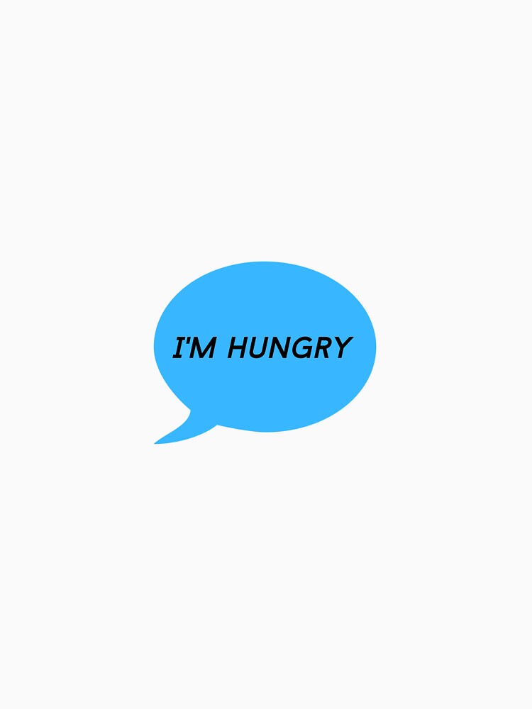 im hungry by chrysaioann