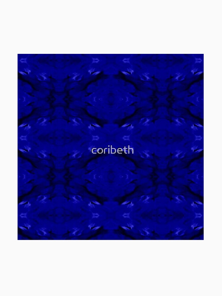 Blue Lace by coribeth