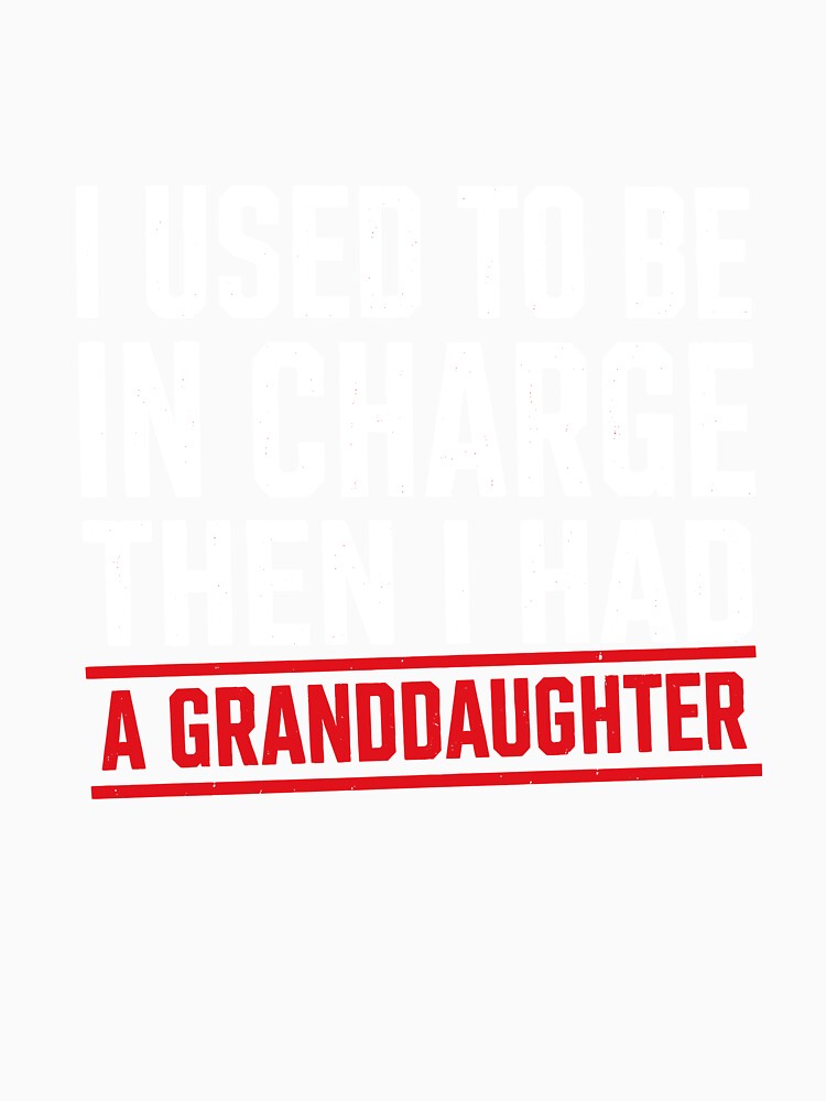 In Charge Of A Granddaughter by VibeWear2026