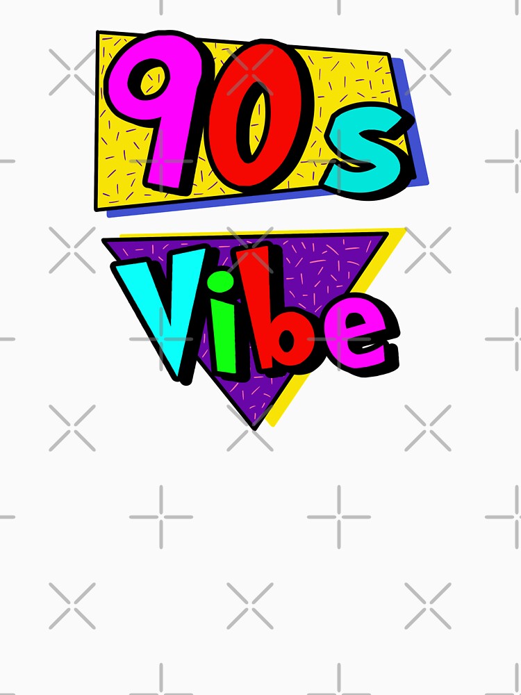 90s Vibe by Milasneeze
