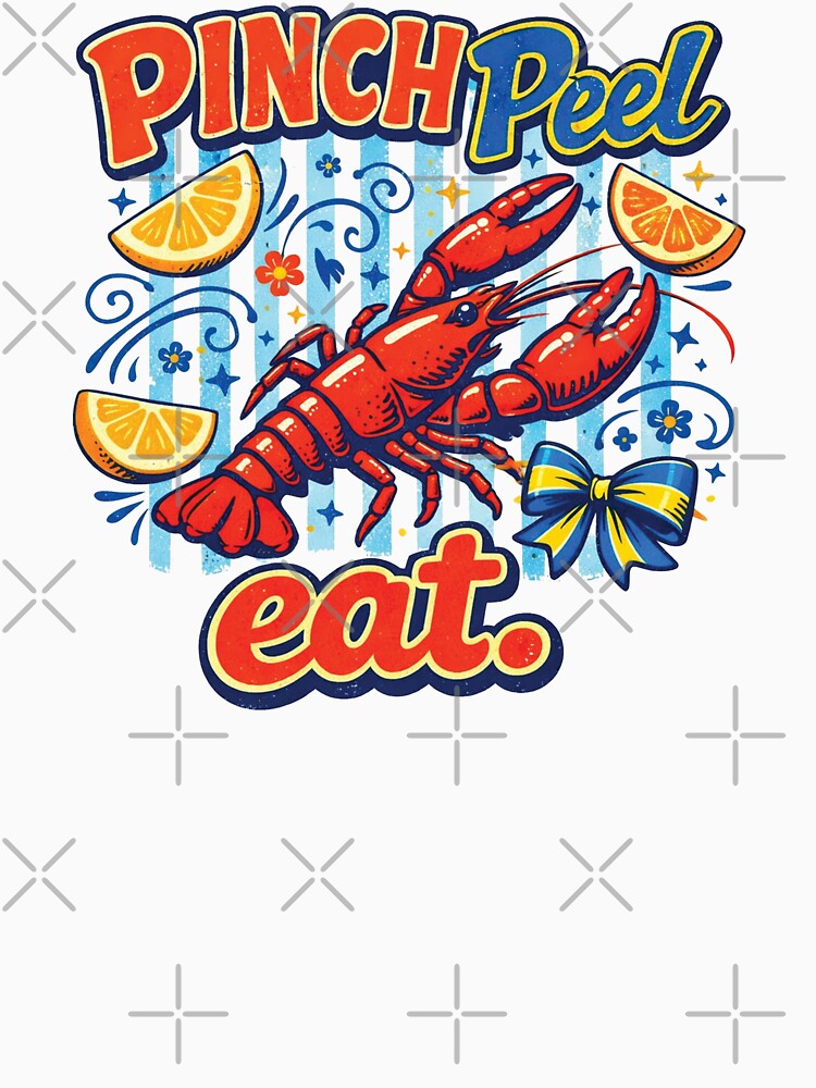 Crawfish Boil Crawfish Season Louisiana by SanipepaVase