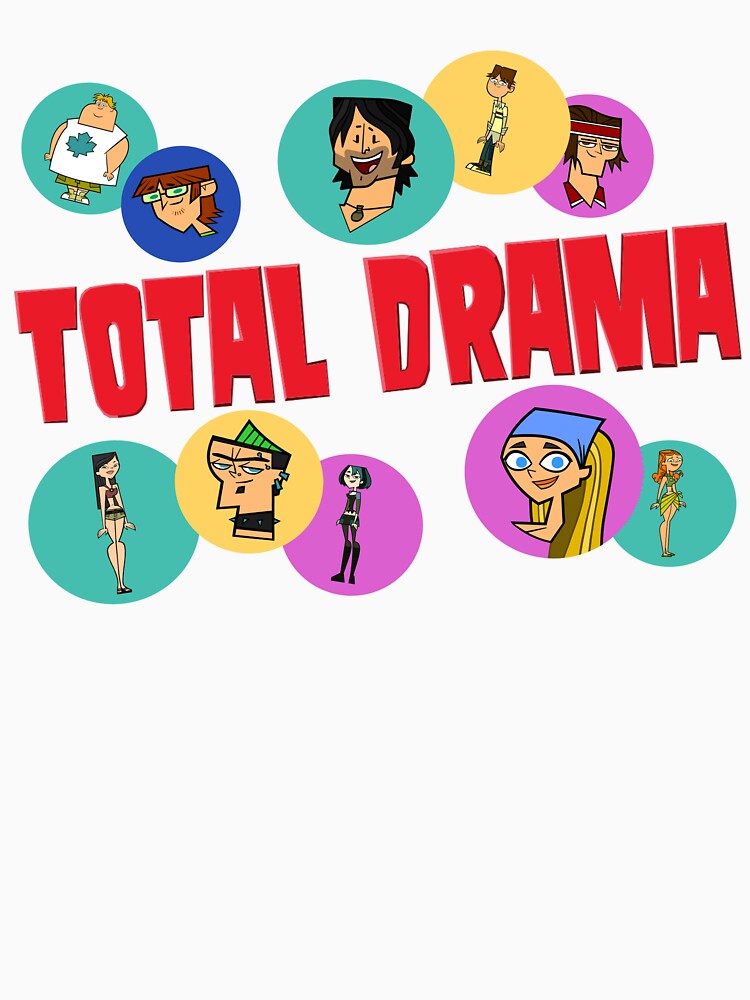Total Drama by Marco Bottiglieri