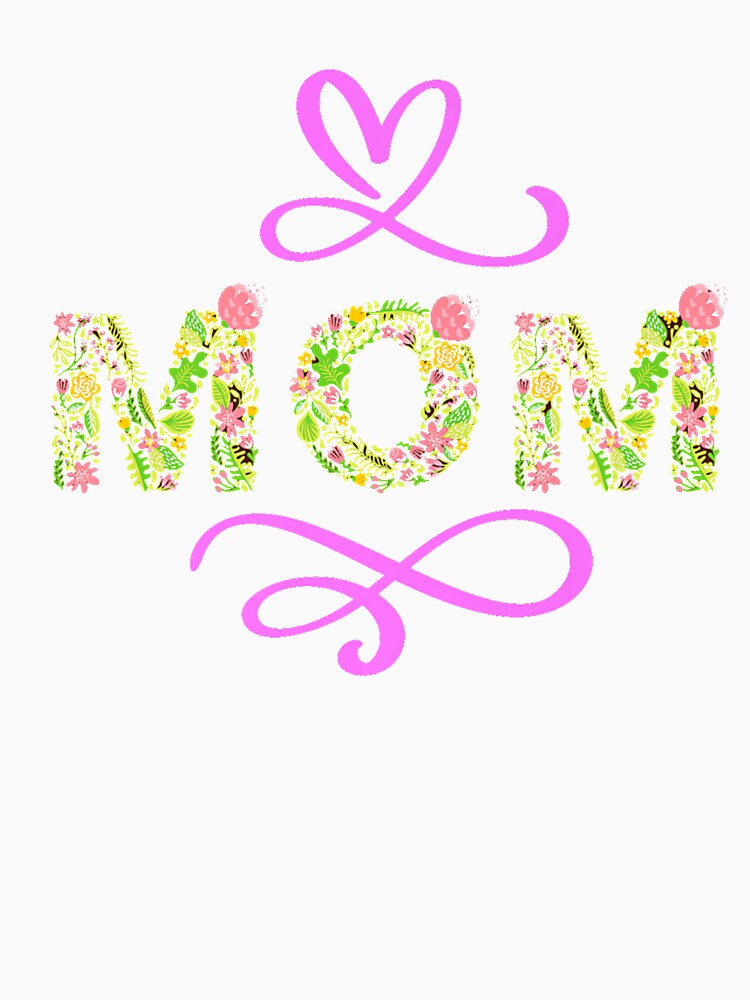 Mom Mothers Day Premium by ColeT-Shirt