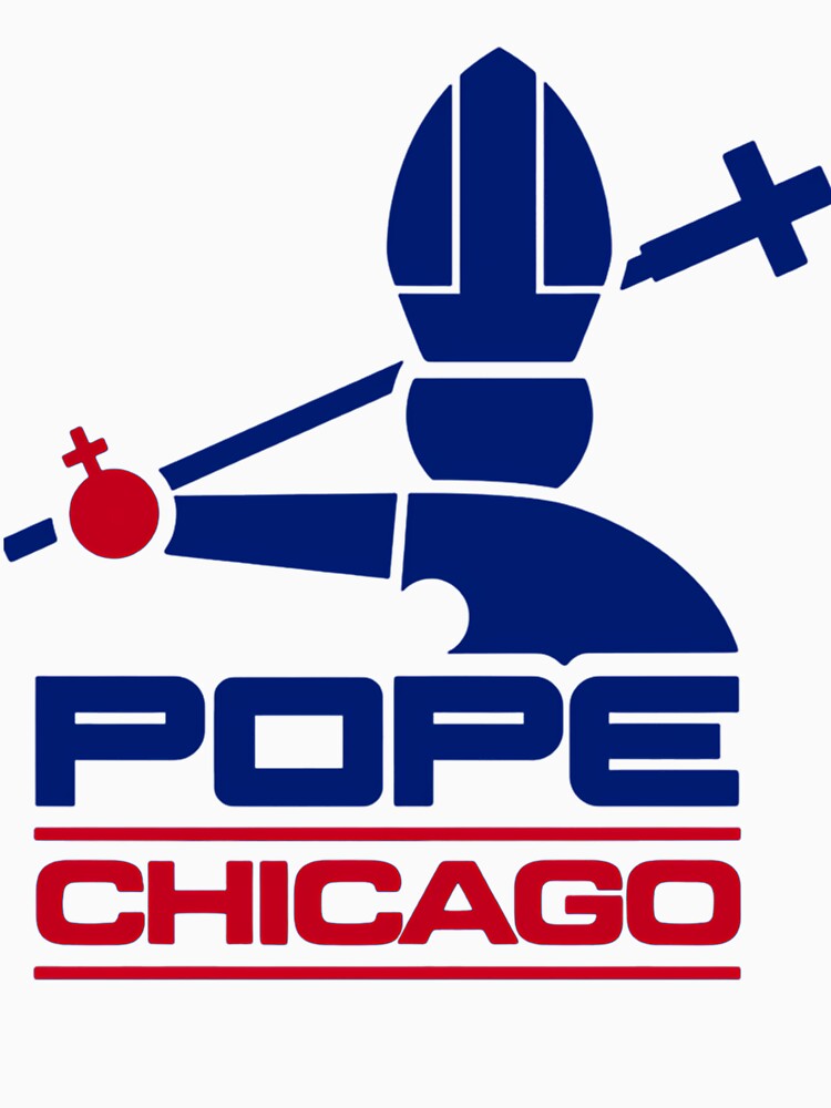 Pope Chicago White Sox - Pope Leo Xiv by BvgBytez