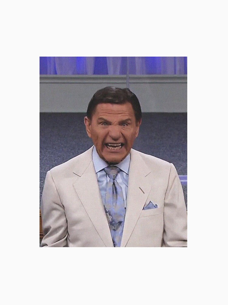 Kenneth Copeland Meme by Trend Emporium