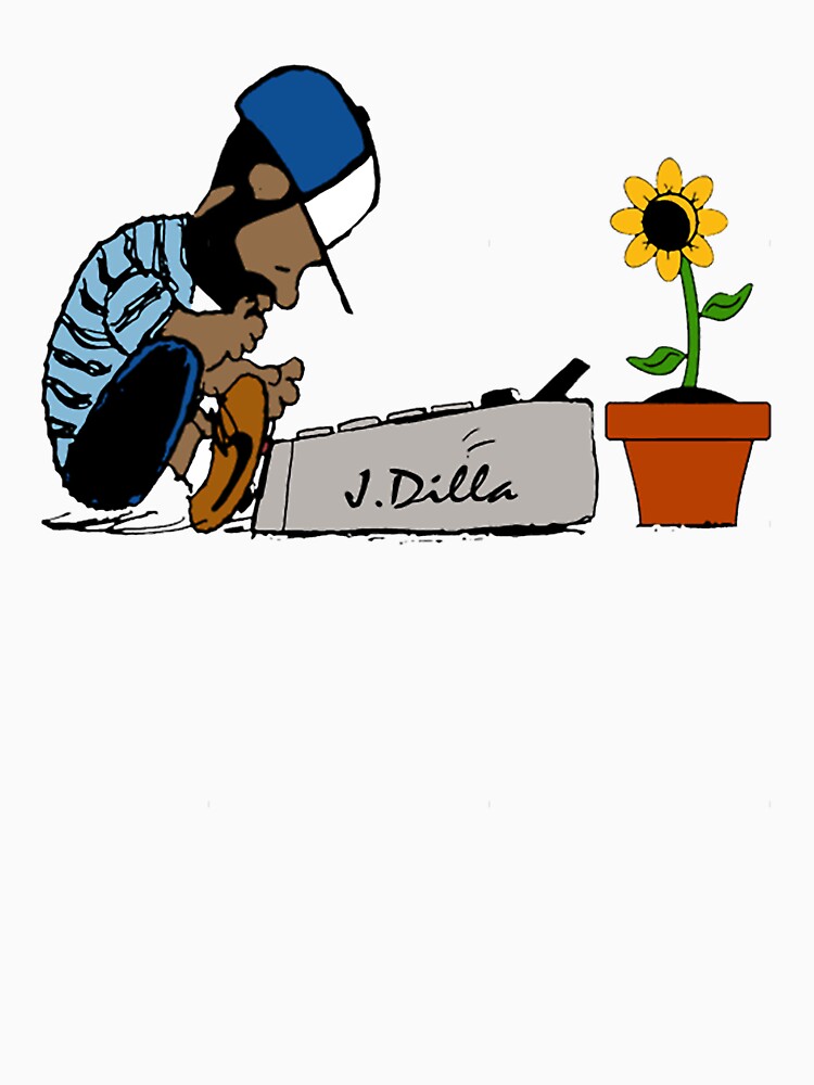 J. Dilla by Ahungdong6nai