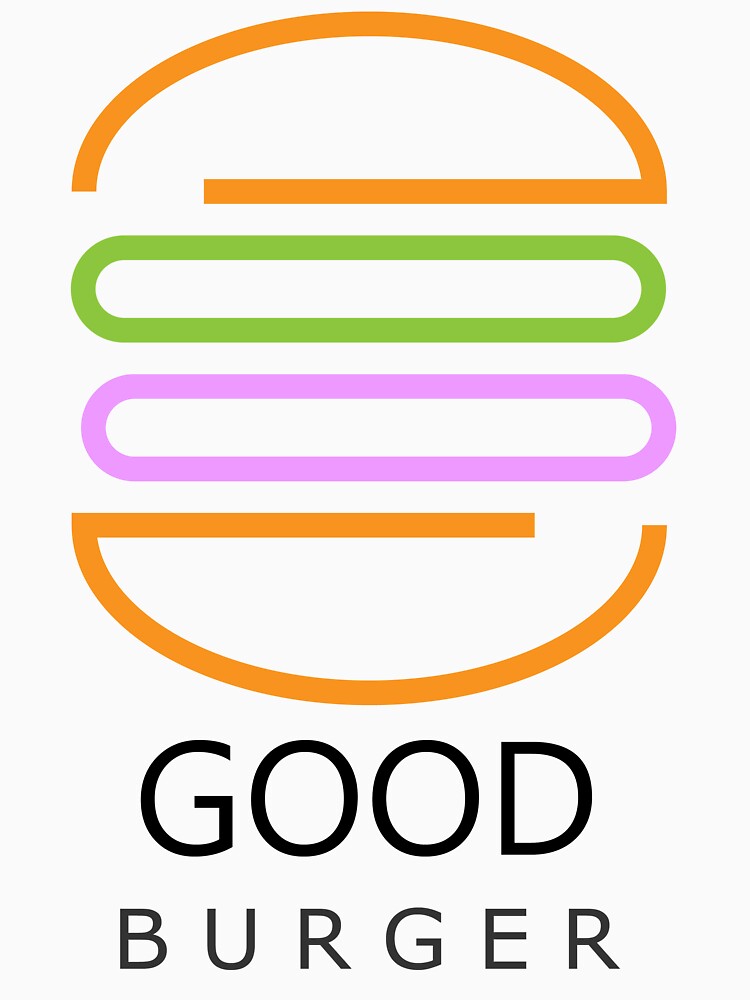 Burger Design for your fav | Classic T-shirt by JaaziShop