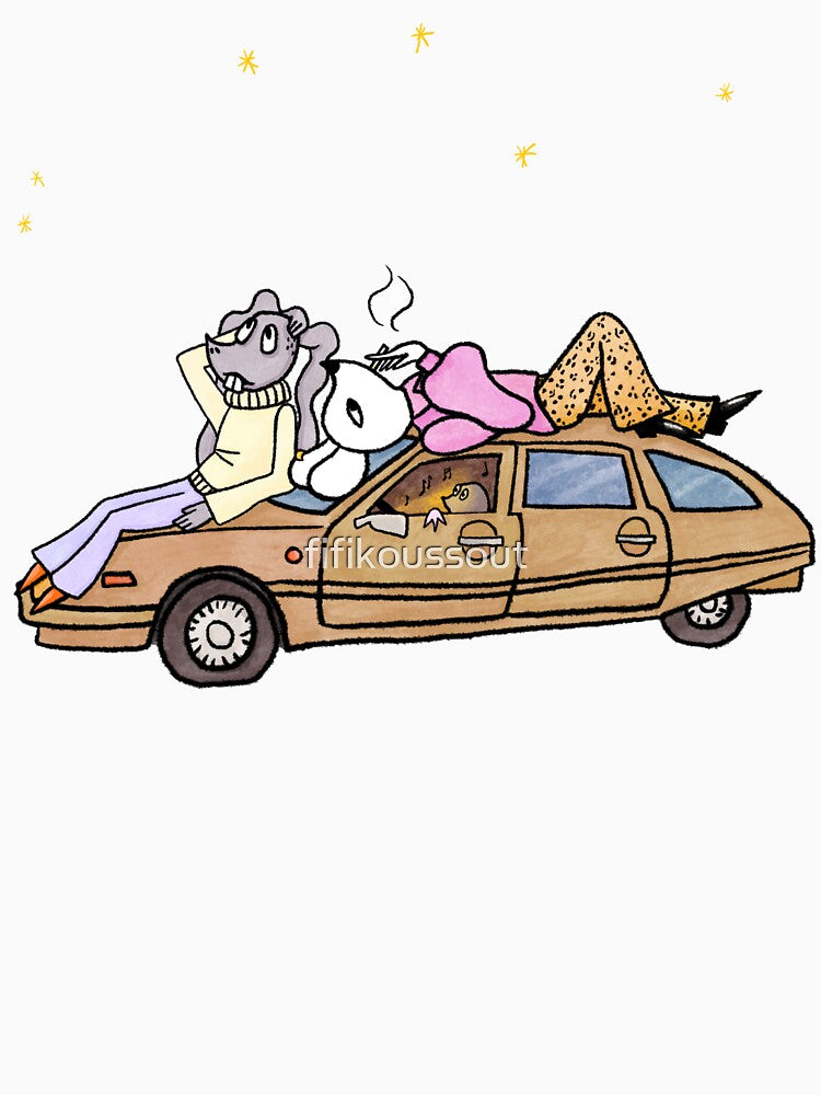 That kind of night by Fifikoussout
