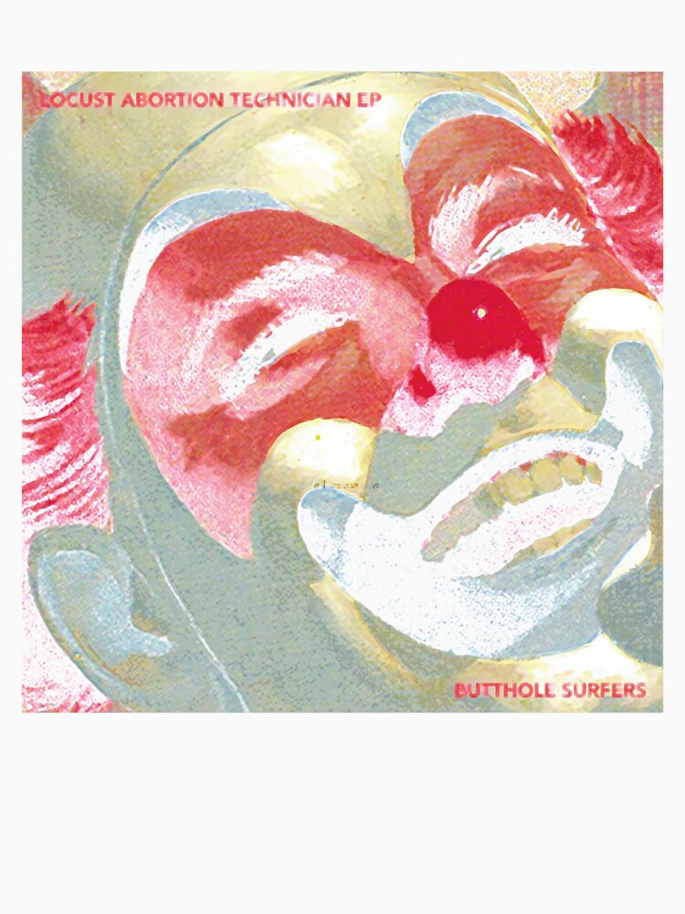 Butthole Surfers Cover Albums (2) by 23rdStBAJ