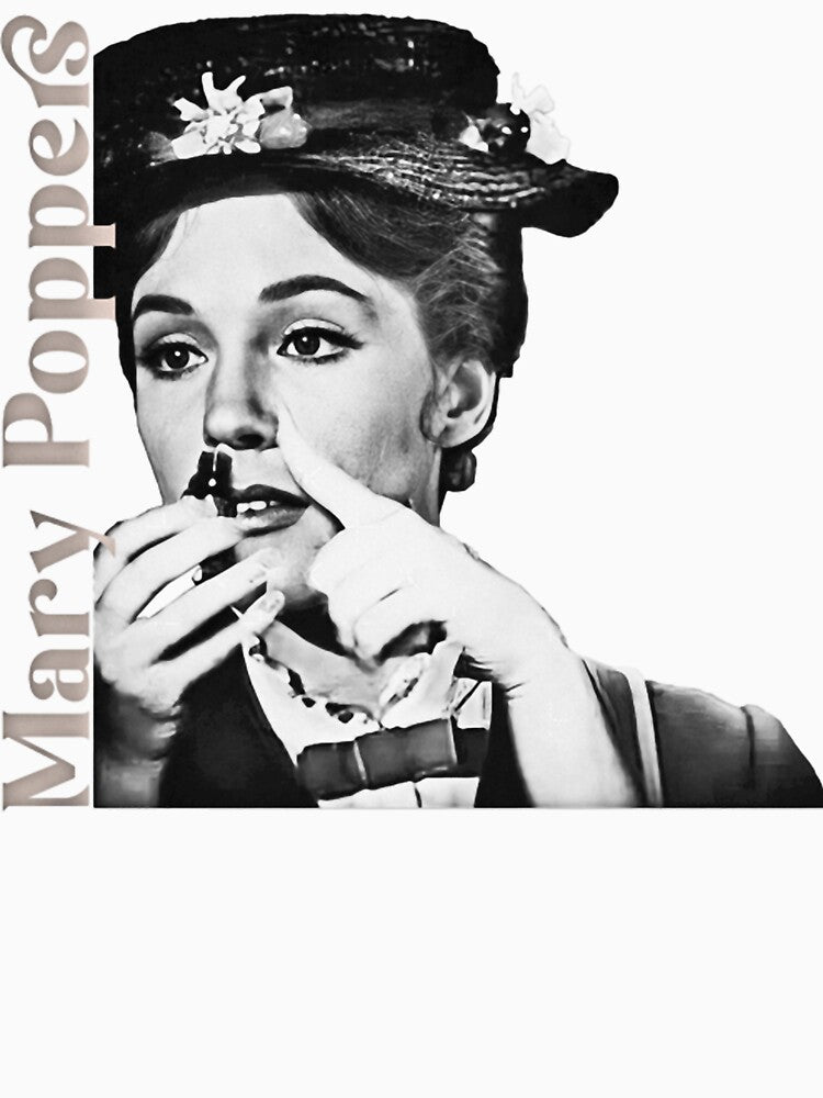 Mary Poppers Vintage Classic by NickMontreuil