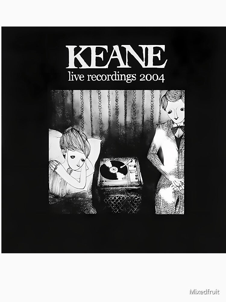 Keane Live Recordings 2004 Album 2005 by Mixedfruit