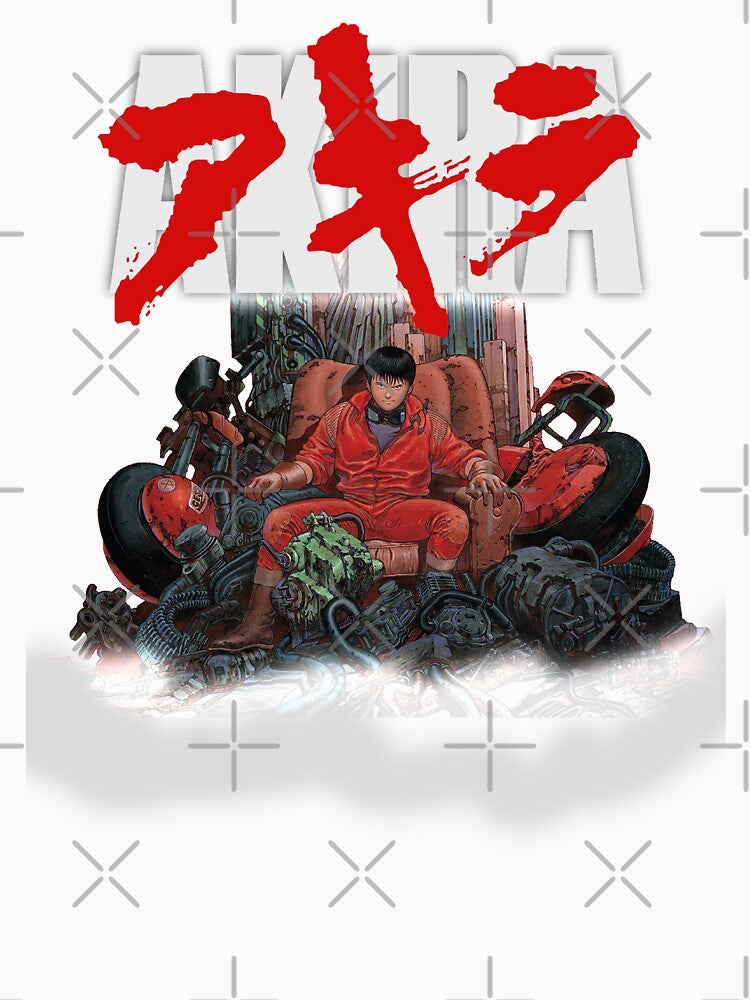 Akira Kaneda Classic Design by GeeknGo