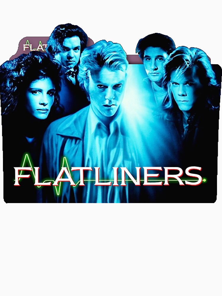 Flatliners 90s Horror Movie Vintage 70s by spejaw0