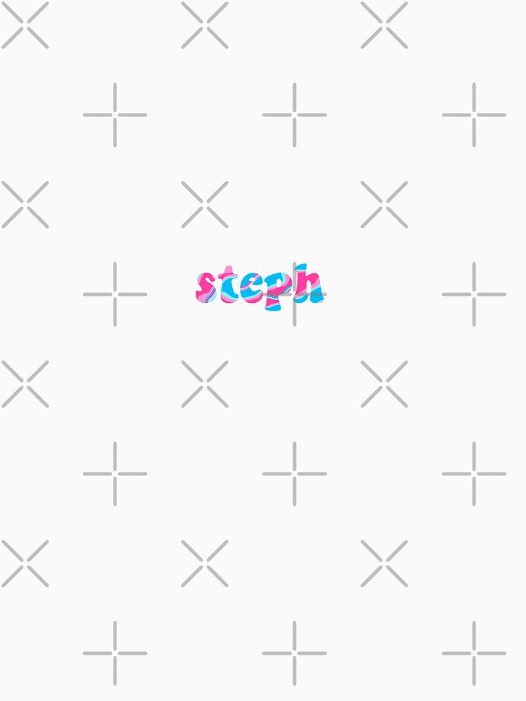 custom name design (steph) by createdbymia