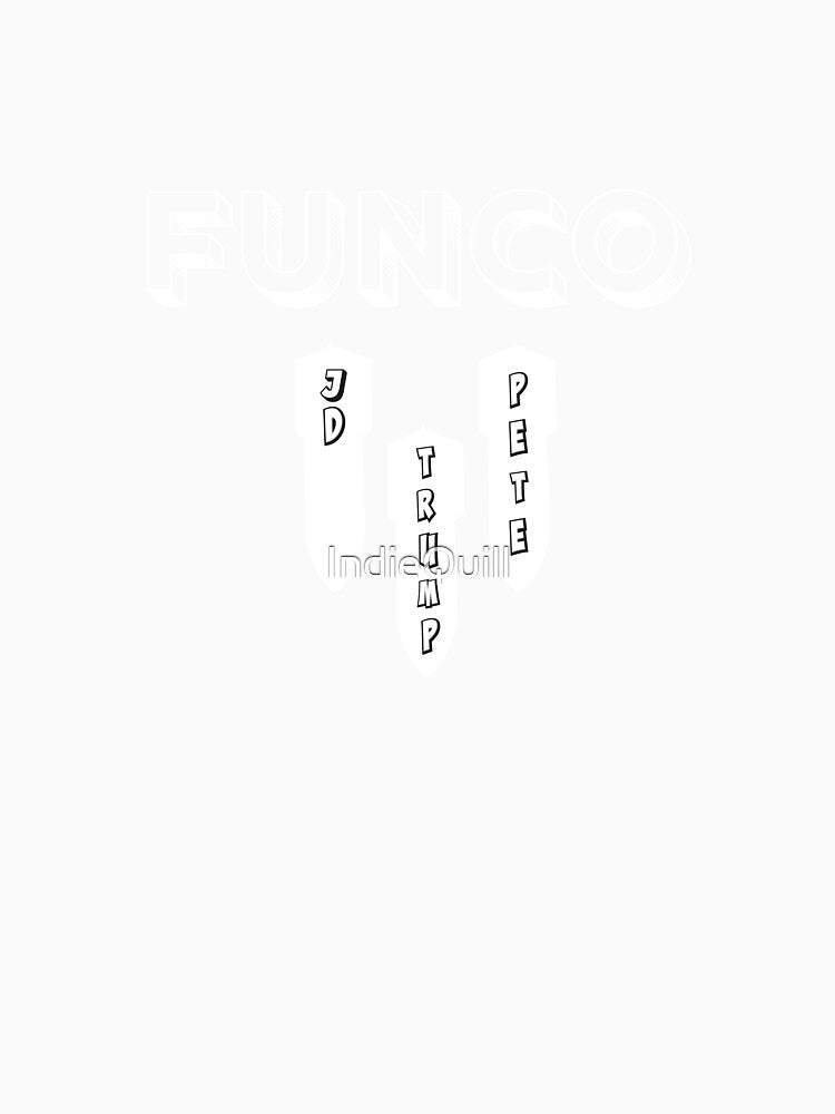 Copy of FUNCO Corporate Disasters by IndieQuill