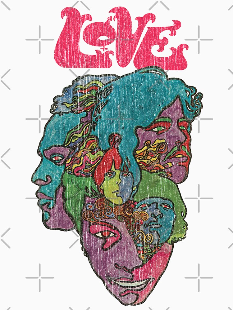 Love: Forever Changes by brianhillDESIGN