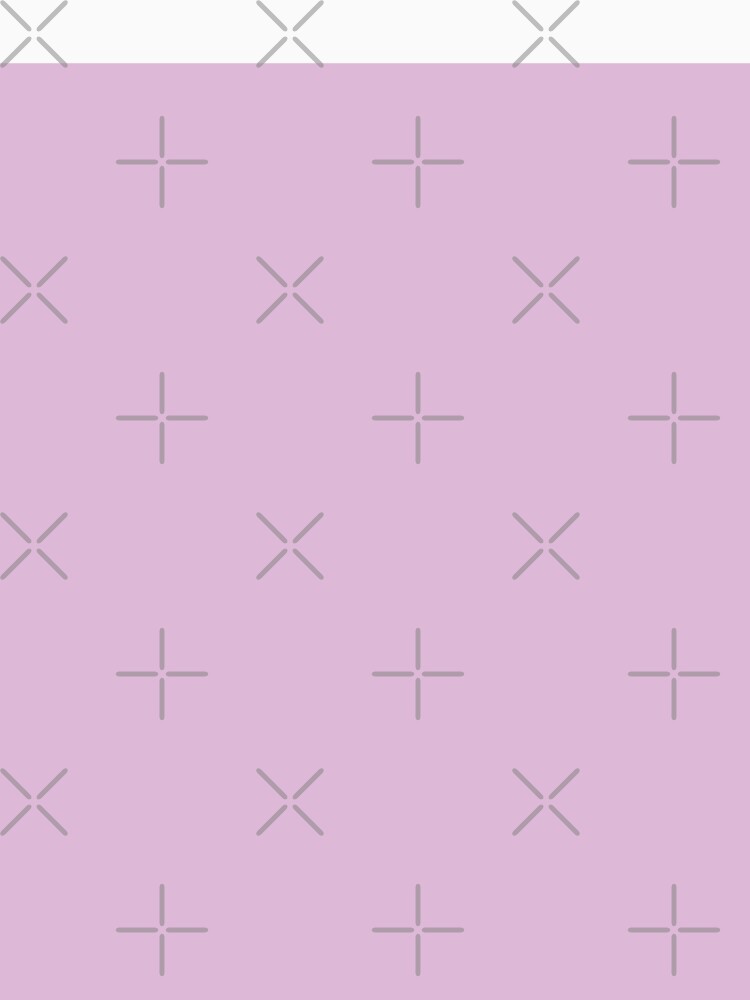 Plain Solid Color Chic Pink Medium Pink Pastel Pink by mimihuang creations