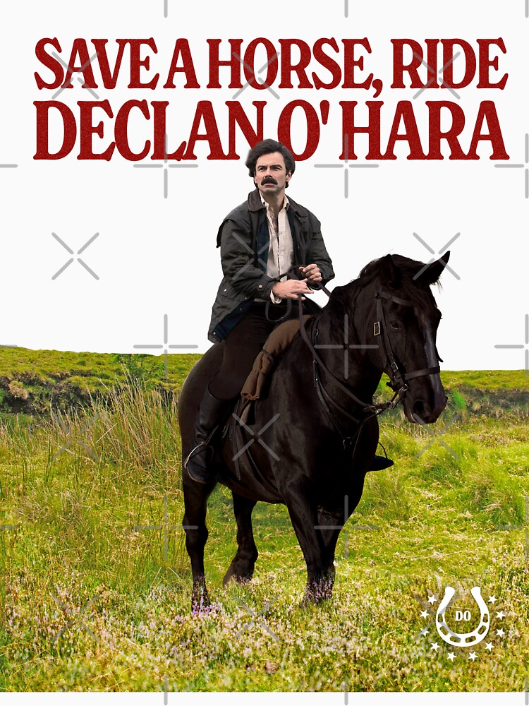 Save a Horse, Ride Declan O'Hara by charmingdearie