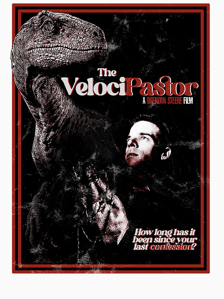 The Velocipastor by DanielleEllis8