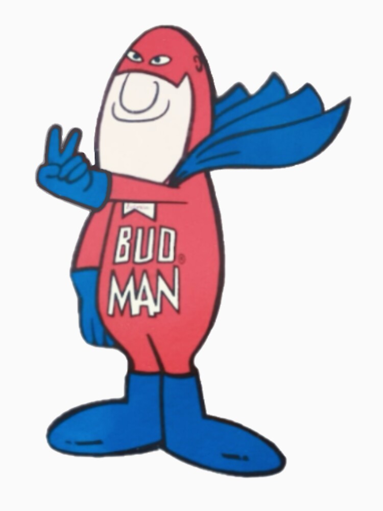 Bud Man Peace by frankergas