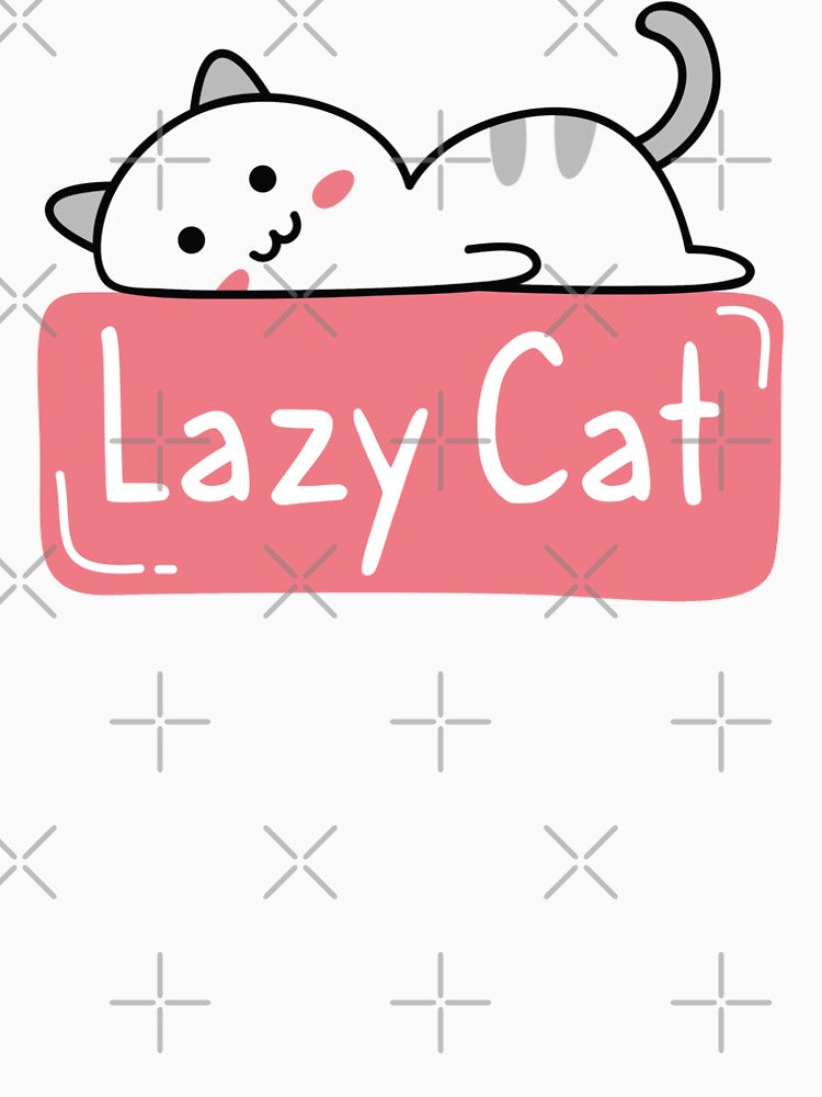 Lazy Cat by goodynestus