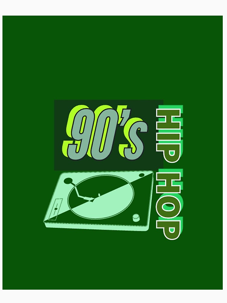 90S Hip Hop. by ahronmitch4961