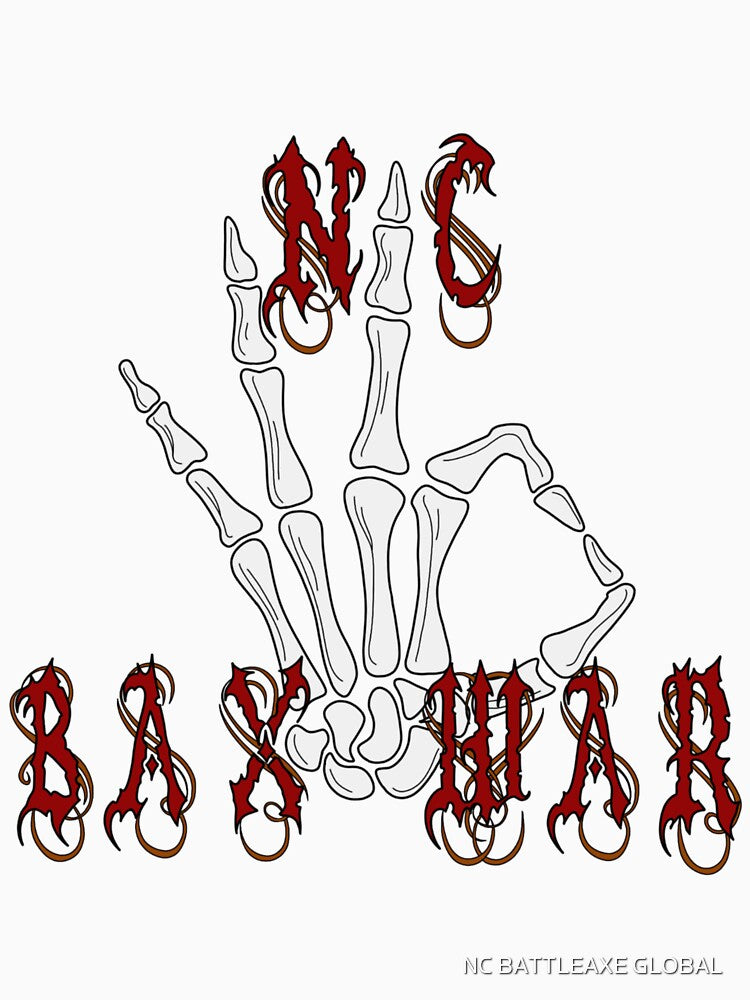 Axes up! by NC BATTLEAXE GLOBAL