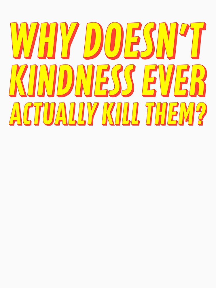 Why Doesn't Kindness... - Tomato by sillyjess