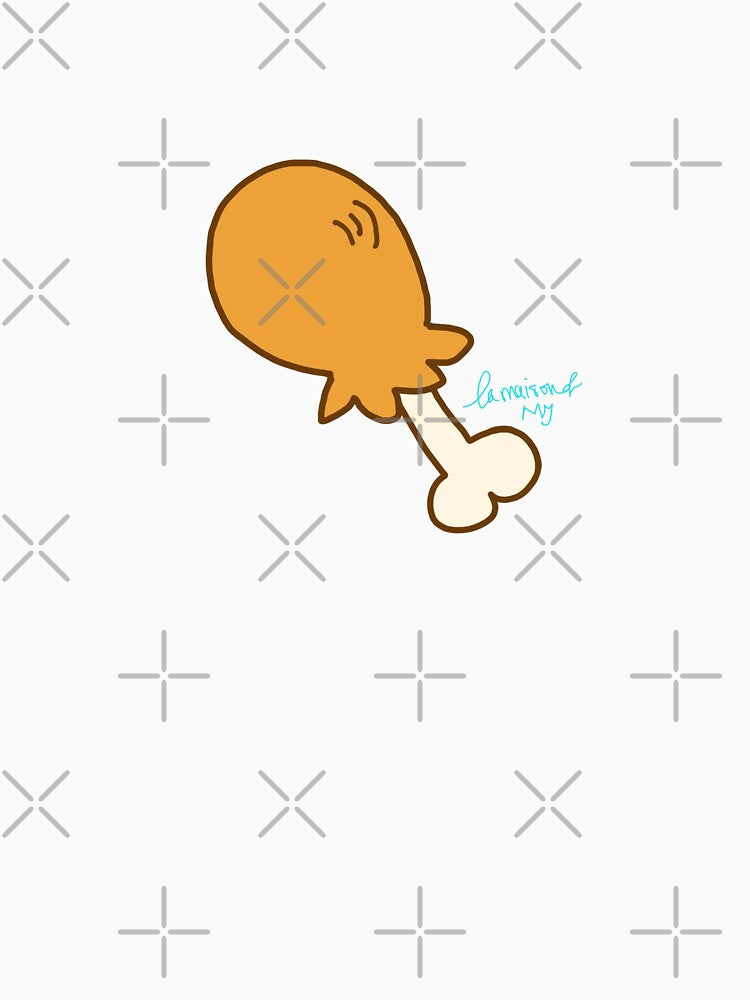 LaMaisonOfMY CAVEMAN LOVES DRUMSTICKS COLLECTION No. 1 by LaMaisonOfMY