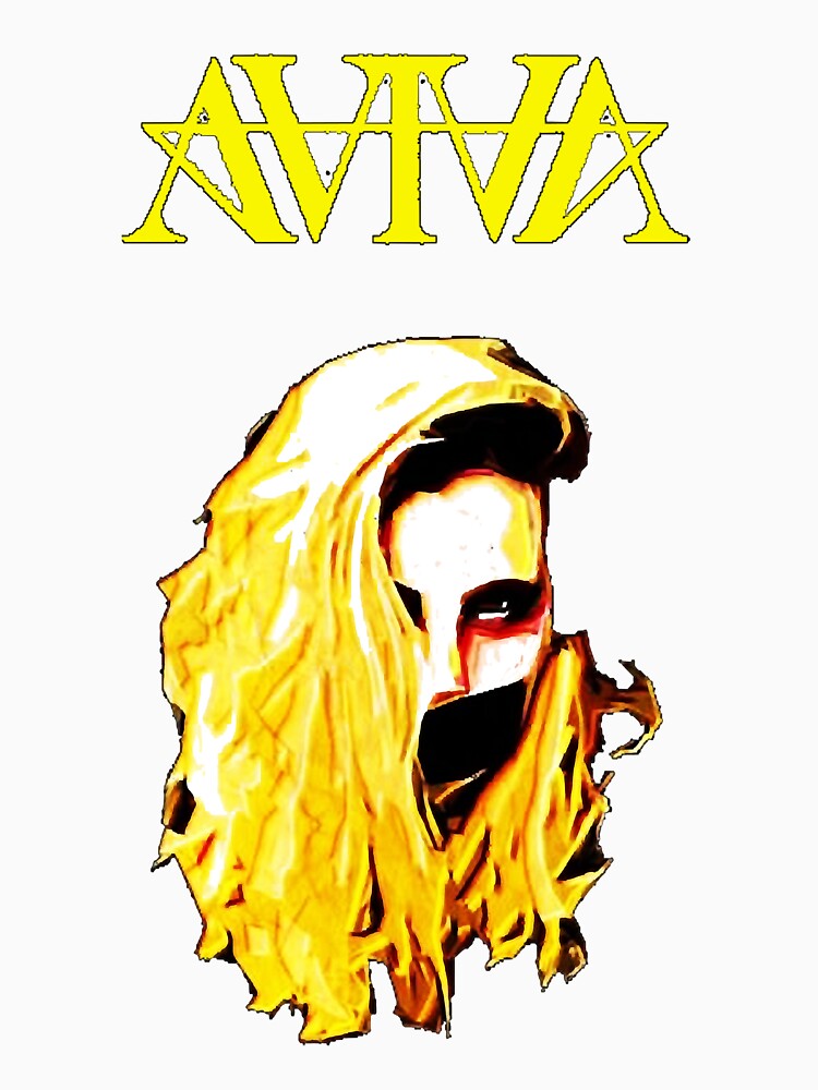 AViVA wallpaper music best seller Long Sleeve by Rivera875