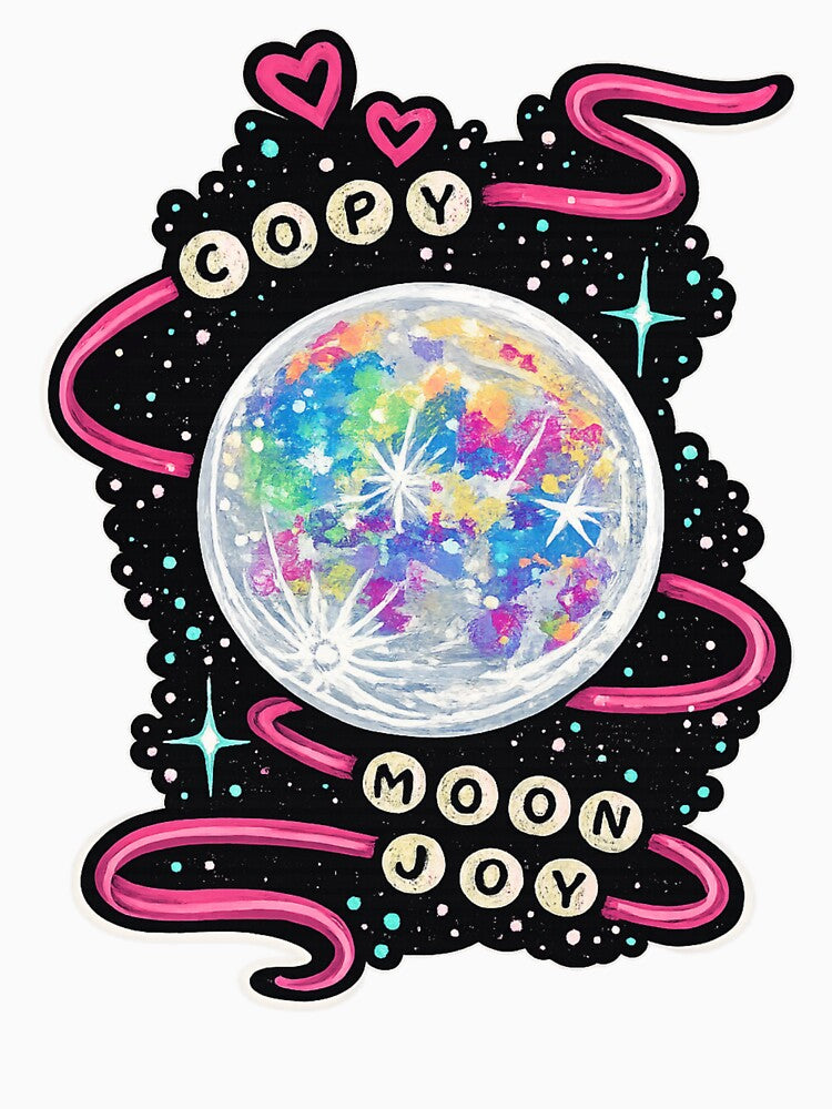 Copy Moon Joy by artfauna.art