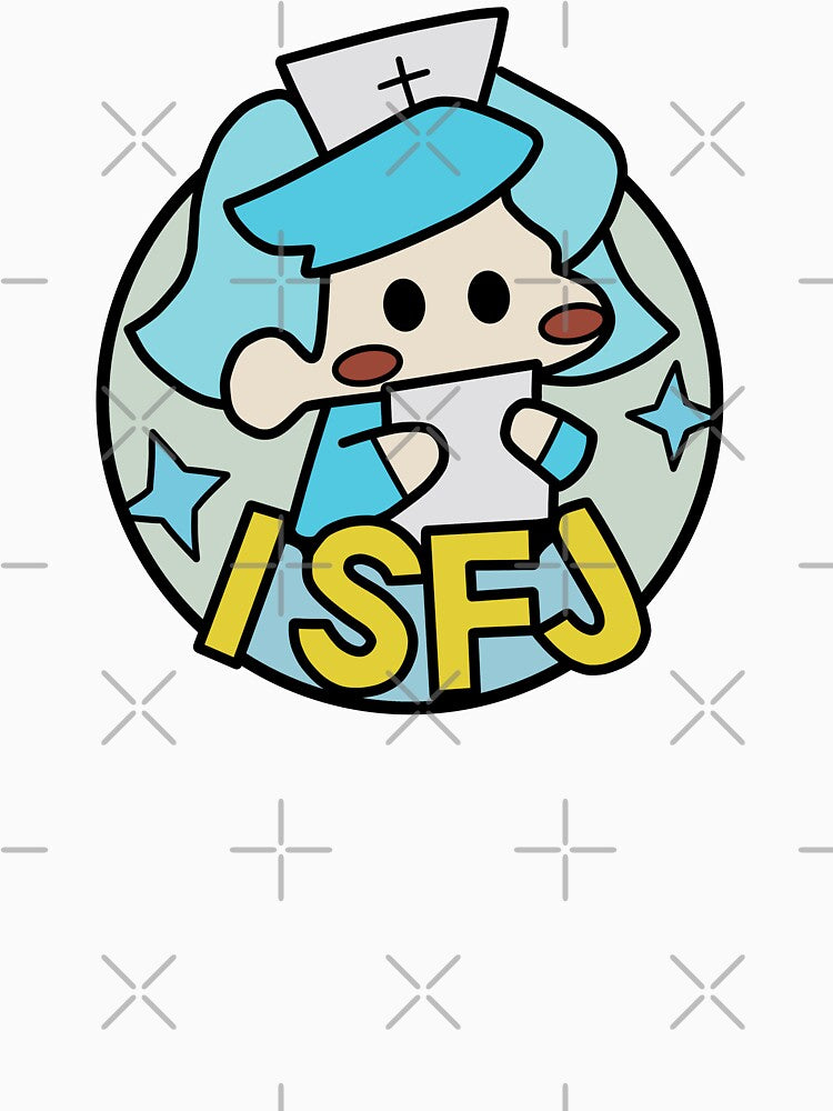 ISFJ MBTI Personality Type by YumeKurenai