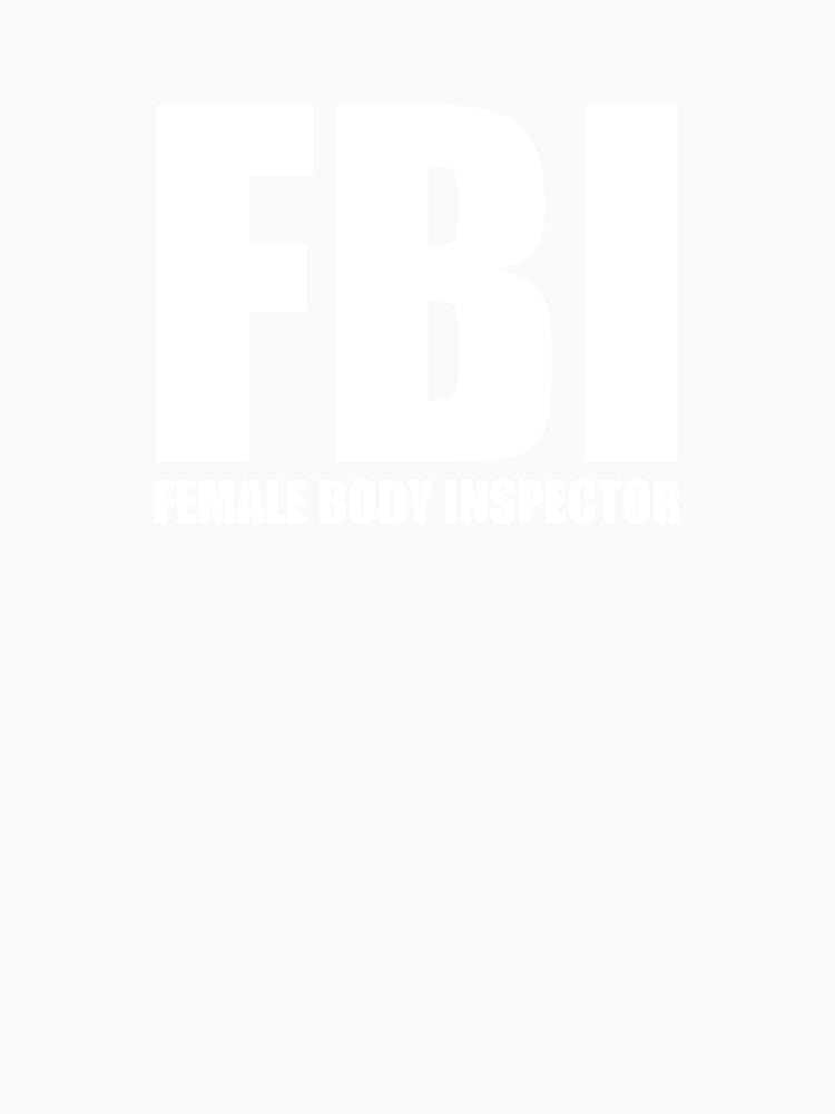F B I by SlapStore