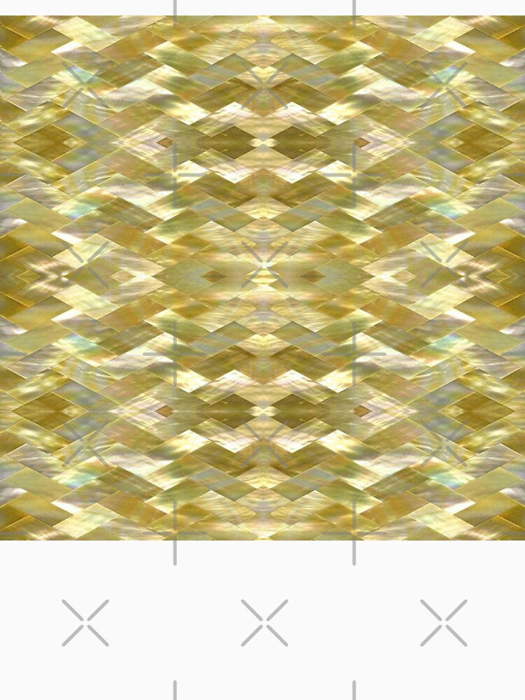 Intersecting Rectangles 3 by HebaRK Studio