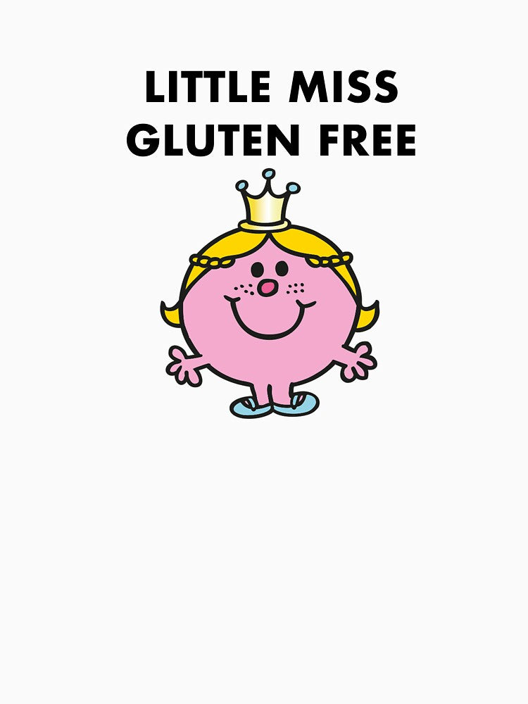 Little Miss Gluten Free by olivia-777
