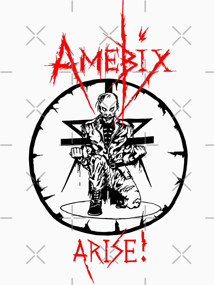 AMEBIX - ARISE by DALMETAL
